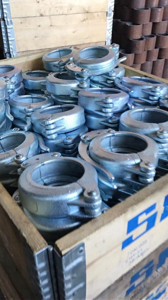 Metal Bağlantı Parçaları - 9