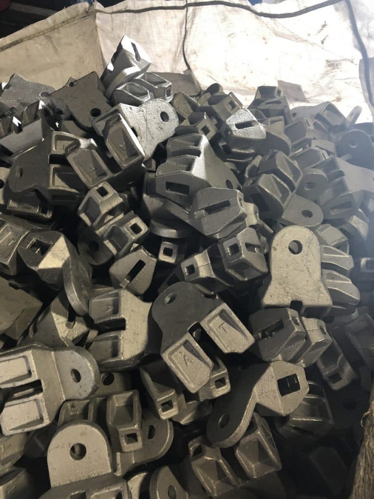 Metal Bağlantı Parçaları - 13