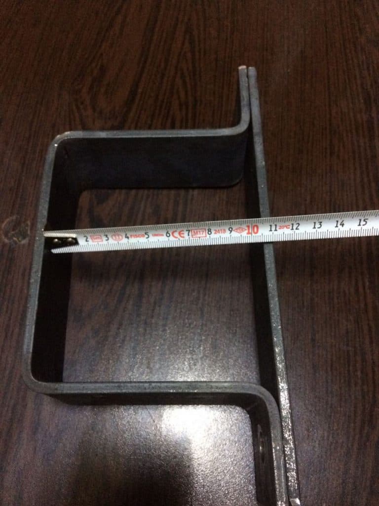 Metal Bağlantı Parçaları - 14