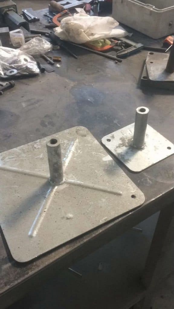 Metal Bağlantı Parçaları - 7