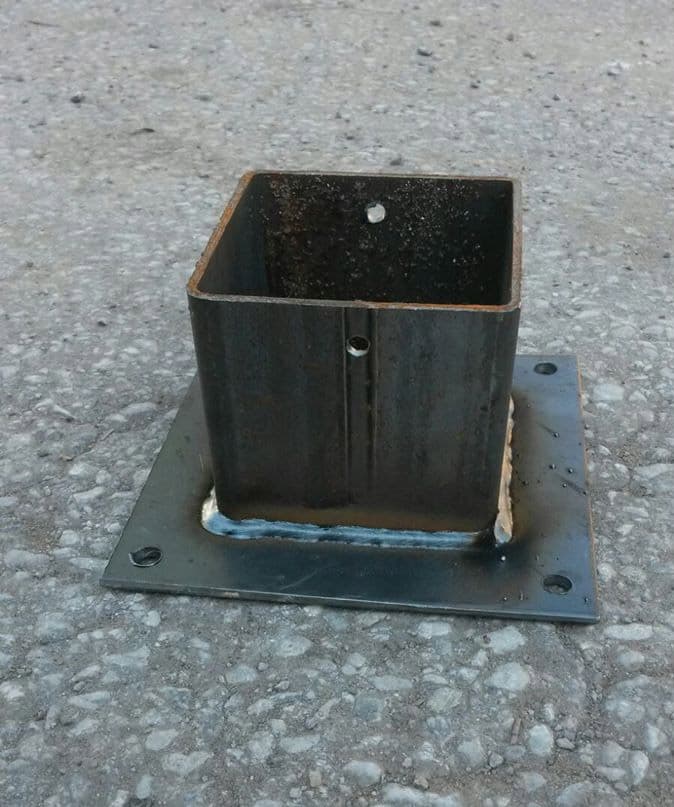 Metal Bağlantı Parçaları - 45