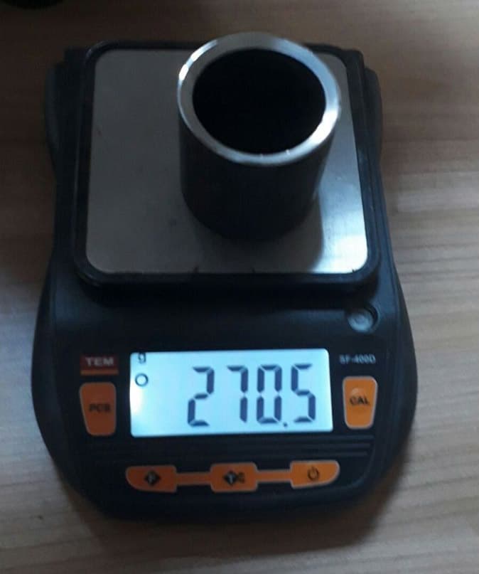 Metal Bağlantı Parçaları - 16