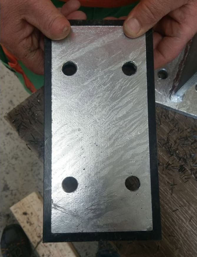 Metal Bağlantı Parçaları - 26