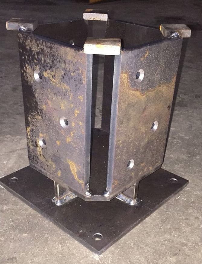 Metal Bağlantı Parçaları - 49