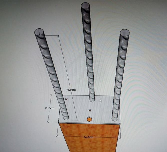 Metal Bağlantı Parçaları - 42