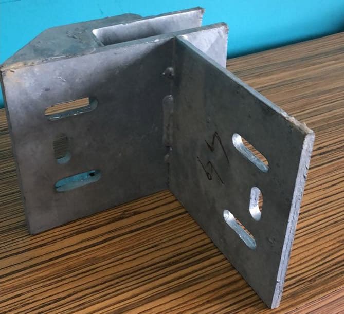 Metal Bağlantı Parçaları - 4