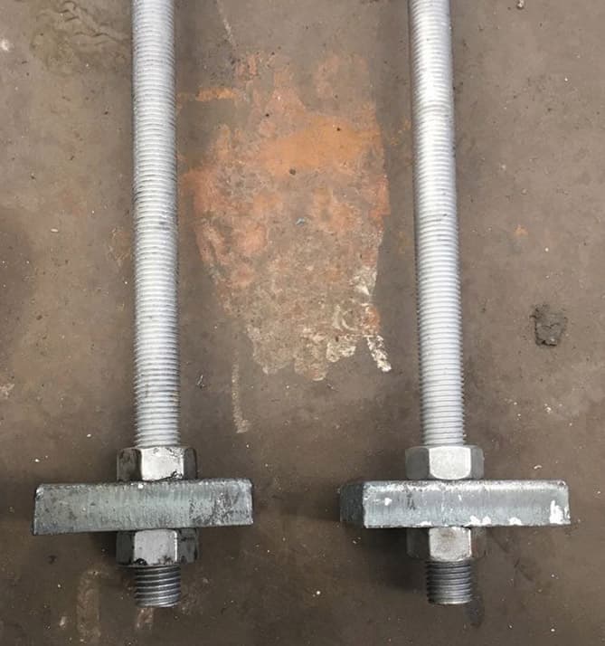 Metal Bağlantı Parçaları - 25