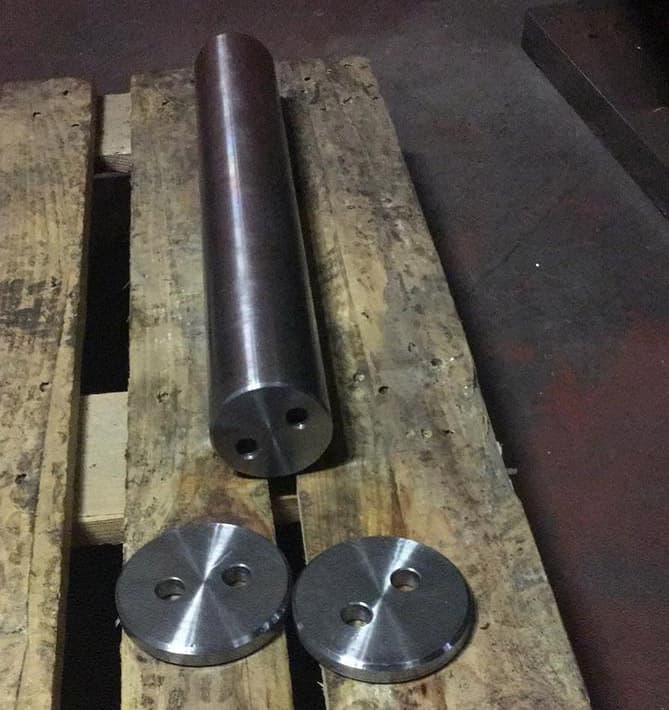 Metal Bağlantı Parçaları - 56