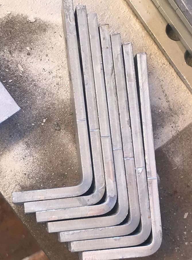 Metal Bağlantı Parçaları - 28