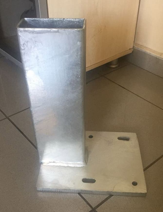 Metal Bağlantı Parçaları - 24