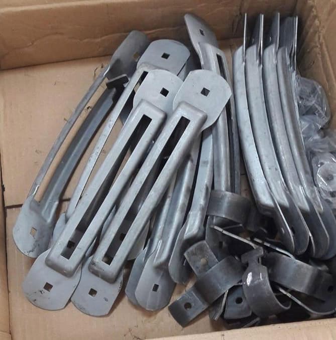 Metal Bağlantı Parçaları - 51