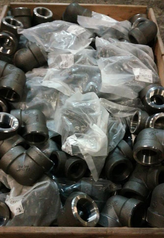 Metal Bağlantı Parçaları - 30