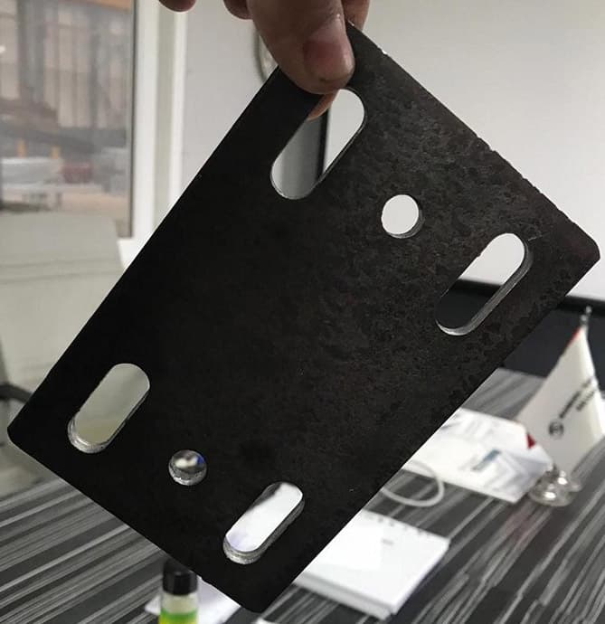 Metal Bağlantı Parçaları - 1