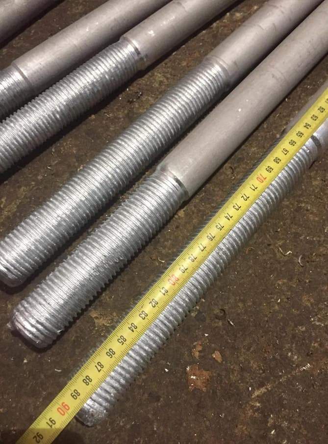 Metal Bağlantı Parçaları - 62